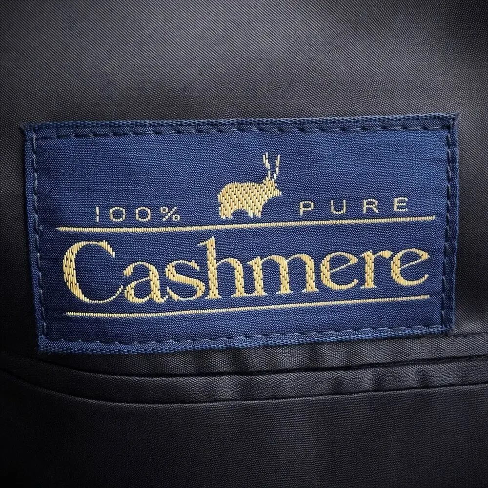 Bloomingdale’s The Men’s Store 100% Pure Cashmere Blazer